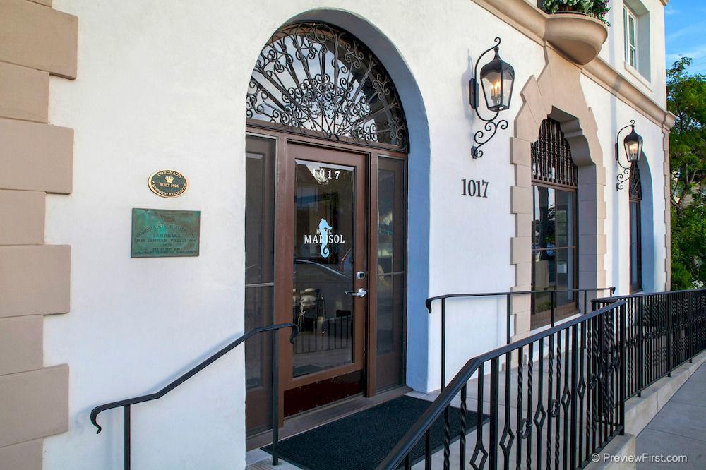 科罗纳多马里索尔酒店 外观 照片